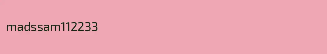 madssam112233