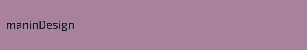 maninDesign