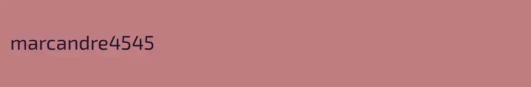 marcandre4545