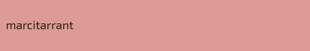 marcitarrant
