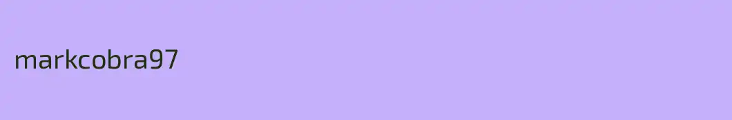 markcobra97