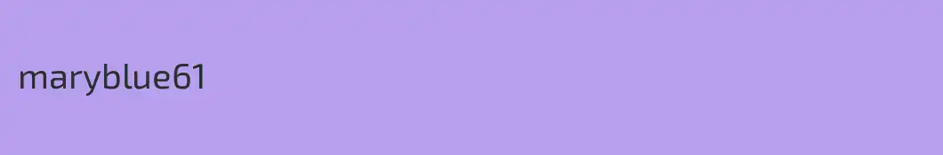 maryblue61