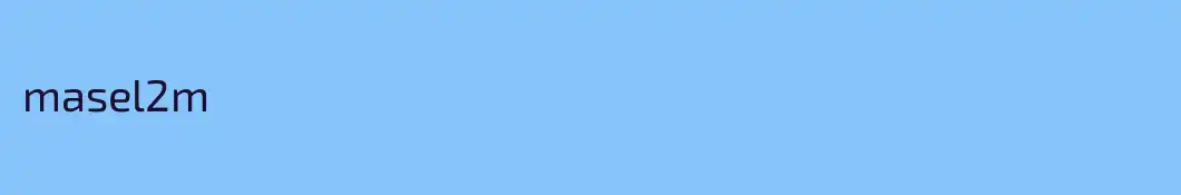 masel2m