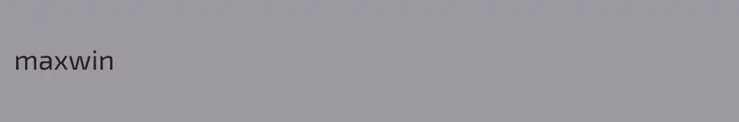 maxwin