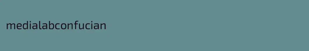 medialabconfucian