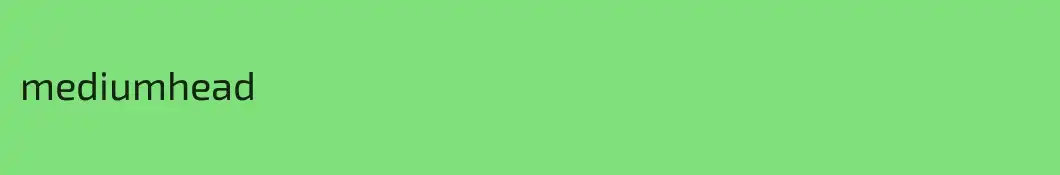mediumhead