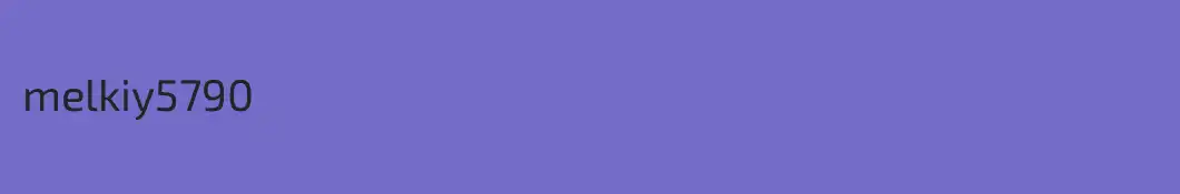 melkiy5790
