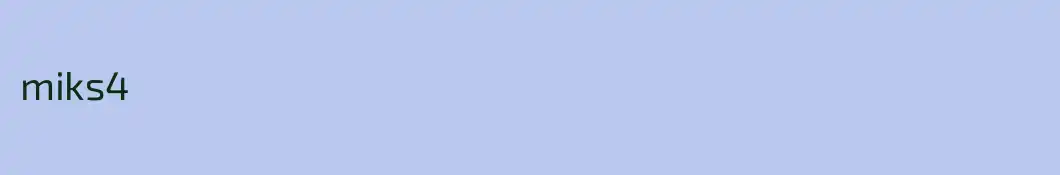 miks4