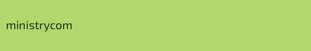 ministrycom