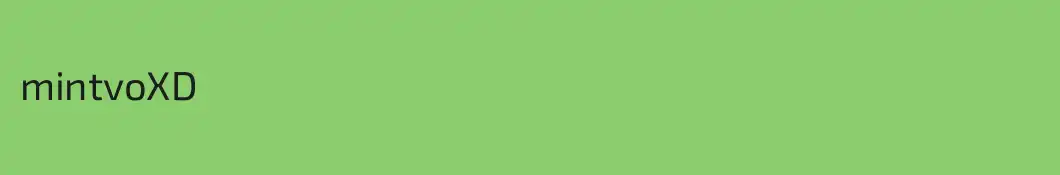 mintvoXD