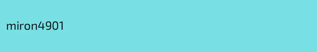 miron4901