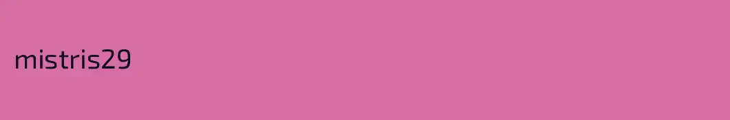 mistris29