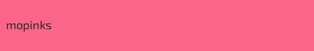 mopinks