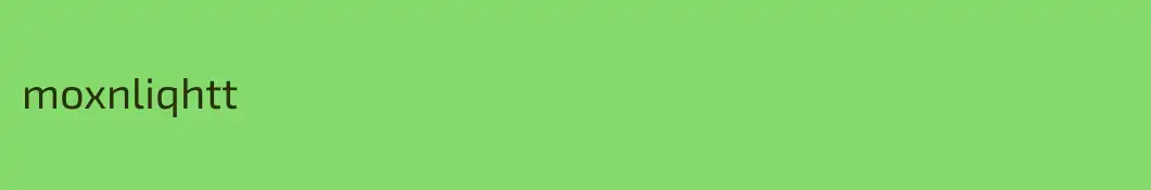moxnliqhtt