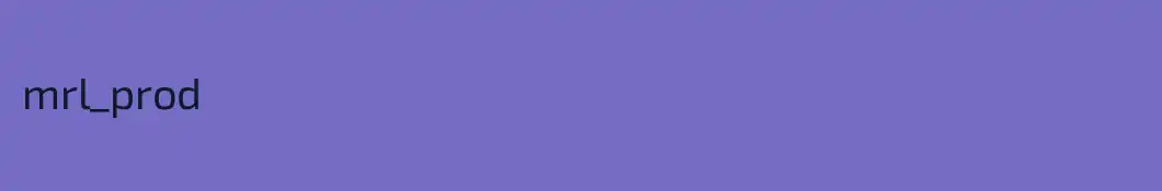 mrl_prod