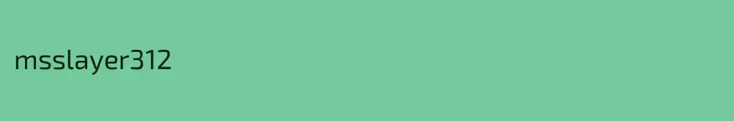 msslayer312