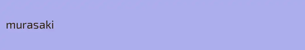 murasaki