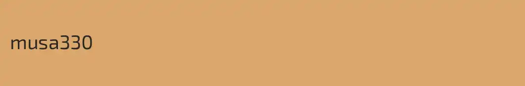 musa330