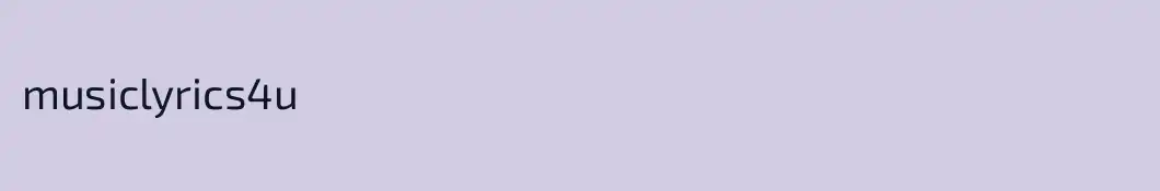 musiclyrics4u