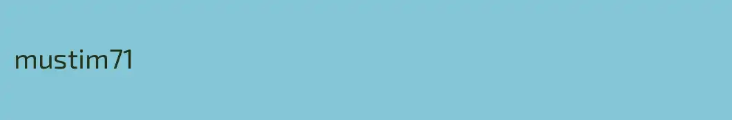 mustim71