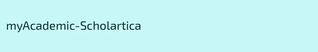 myAcademic-Scholartica