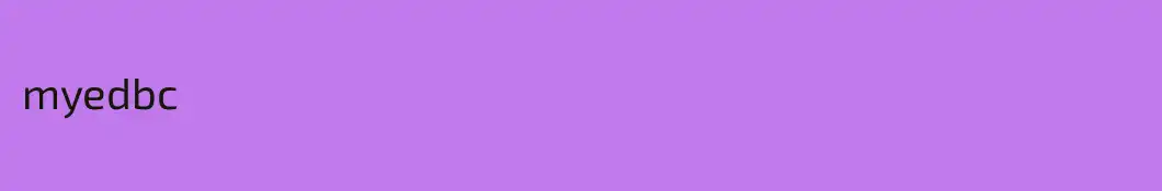 myedbc
