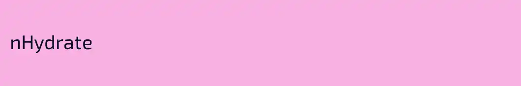 nHydrate