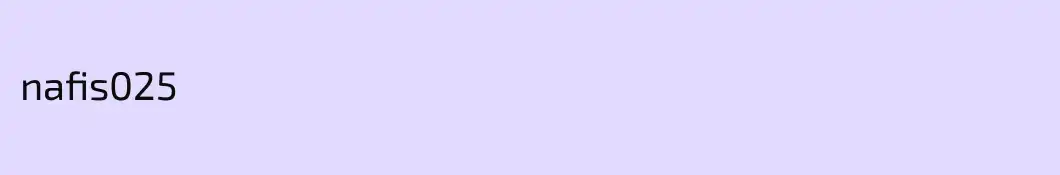 nafis025