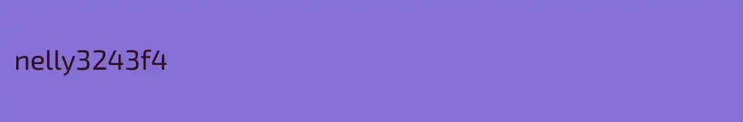 nelly3243f4