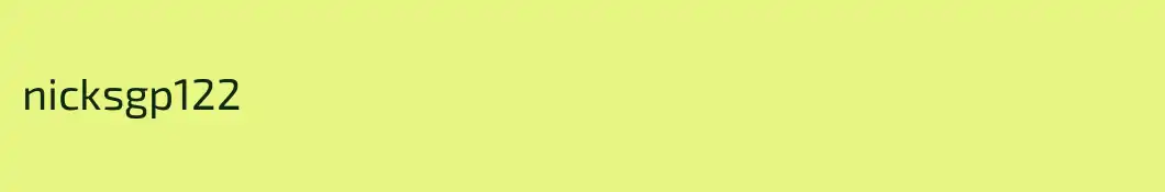 nicksgp122