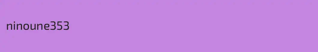 ninoune353