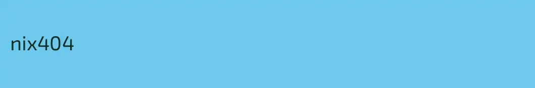 nix404