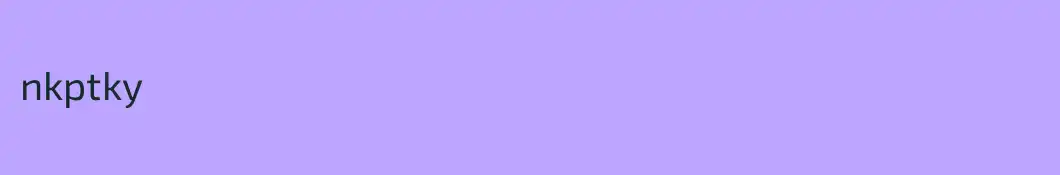 nkptky