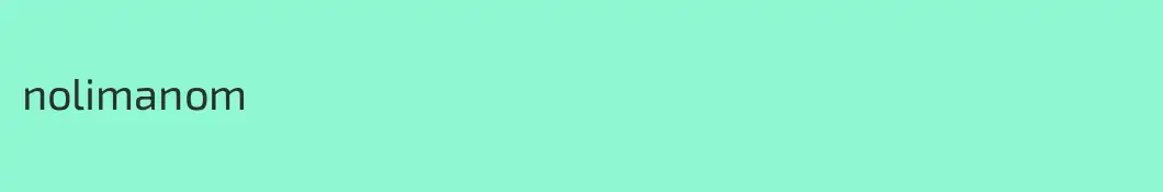 nolimanom