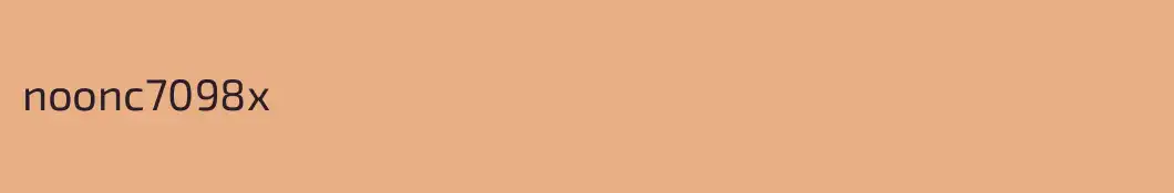 noonc7098x