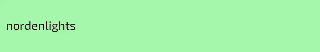nordenlights
