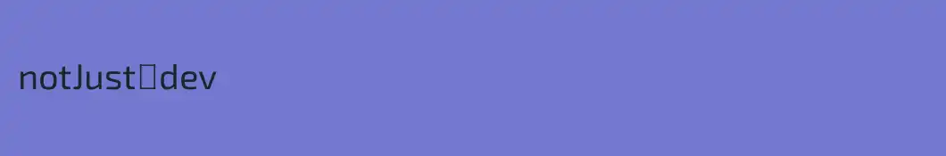 notJust․dev