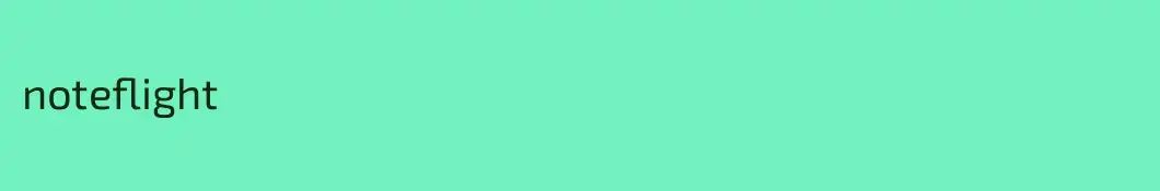 noteflight