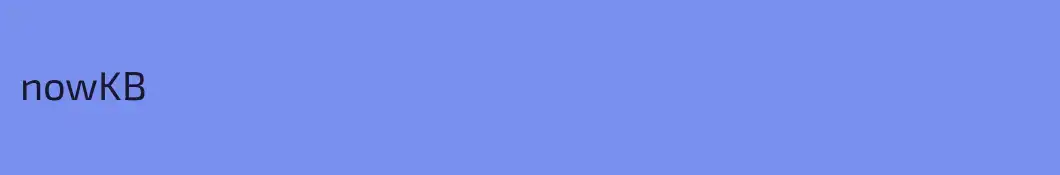 nowKB