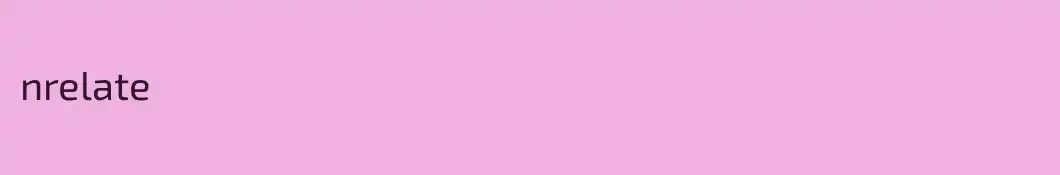 nrelate