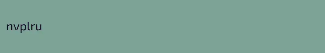 nvplru