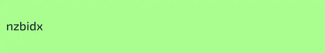 nzbidx