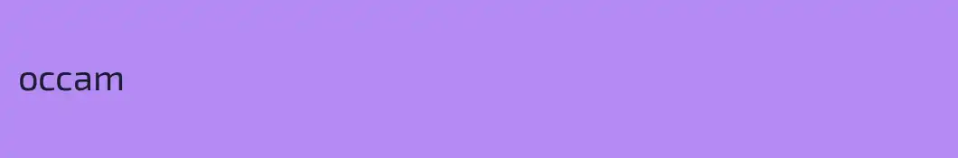 occam