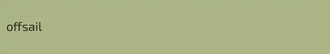 offsail