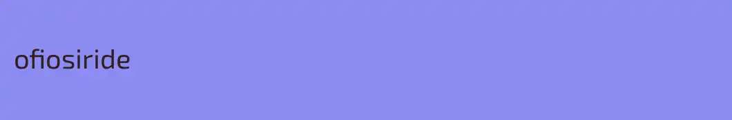 ofiosiride