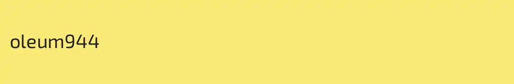 oleum944