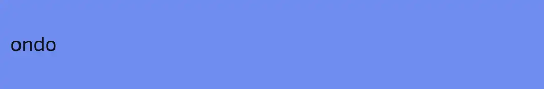 ondo
