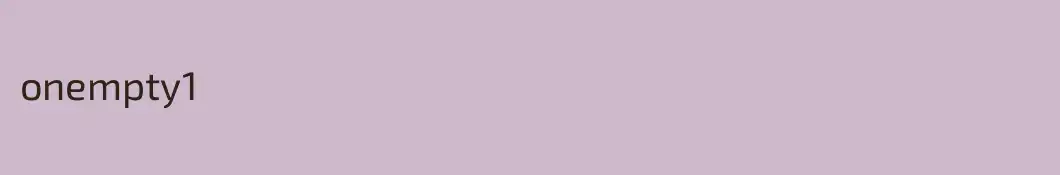 onempty1