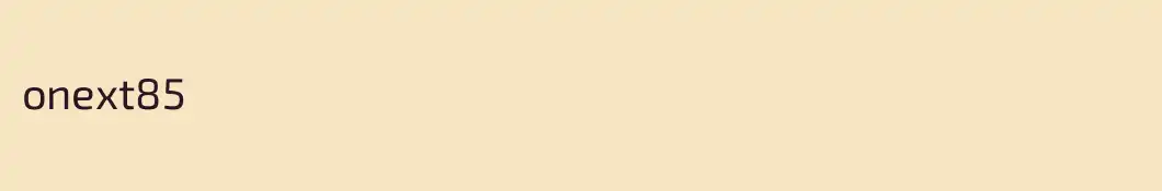 onext85