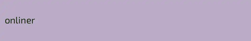 onliner